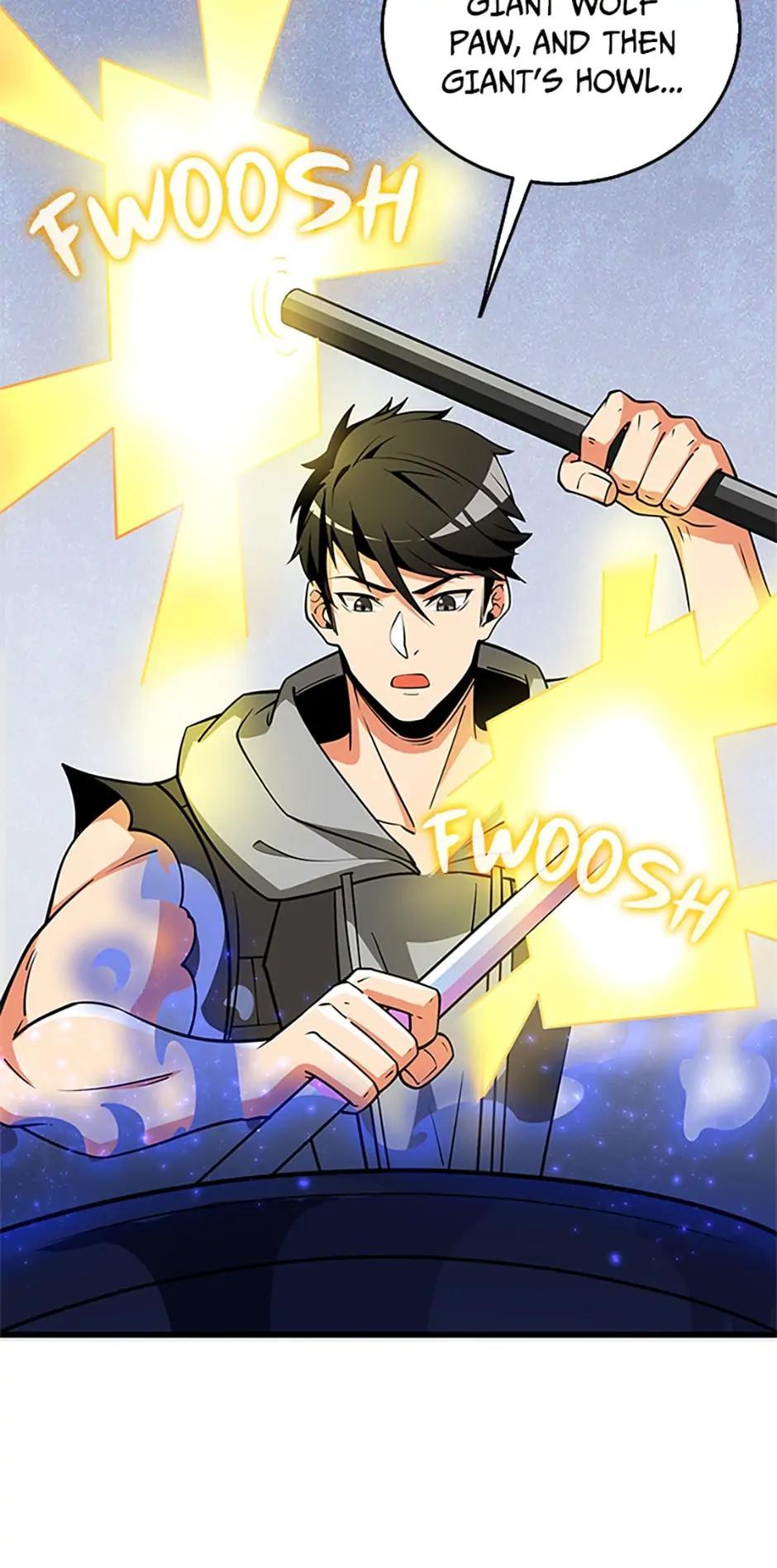 Read I Login Alone EN Manga Online