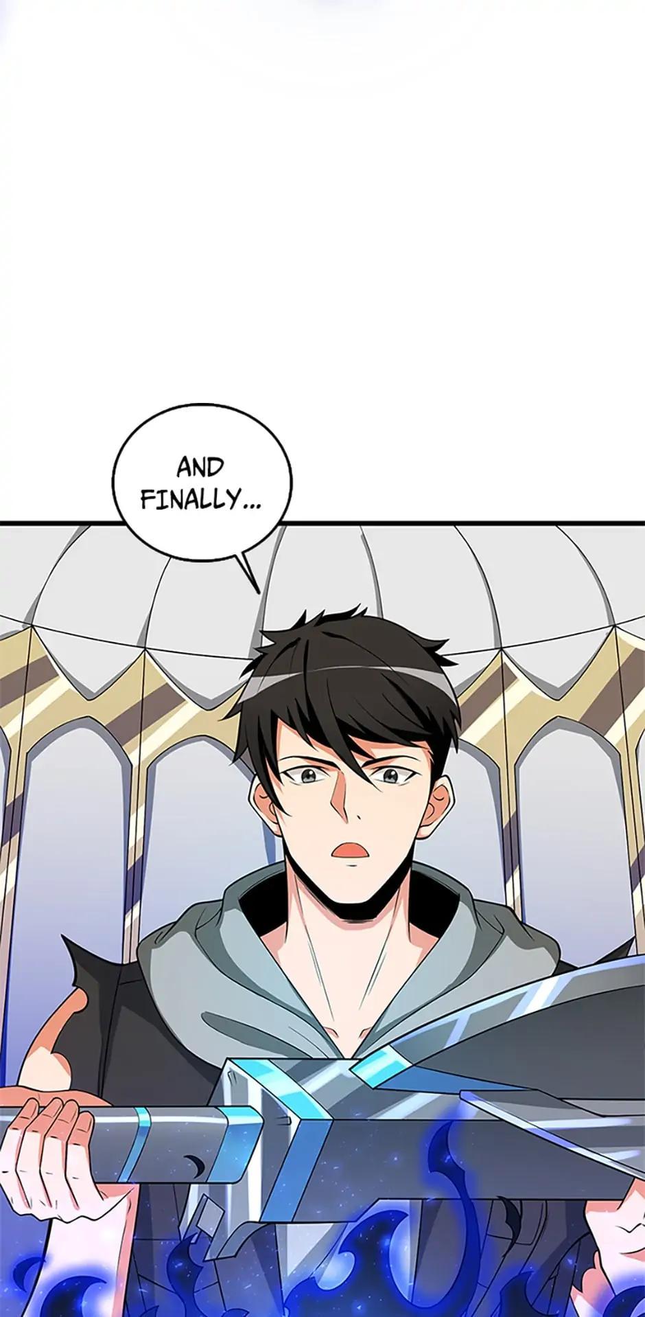 Read I Login Alone EN Manga Online