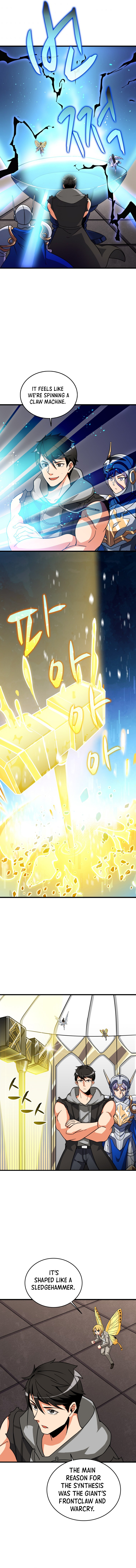 Read I Login Alone EN Manga Online