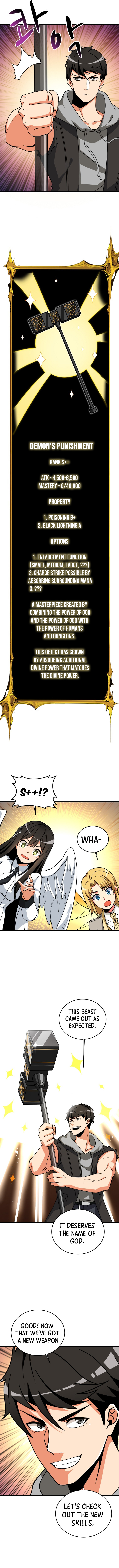 Read I Login Alone EN Manga Online