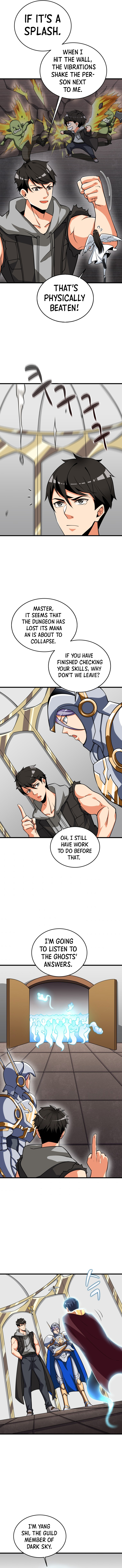 Read I Login Alone EN Manga Online