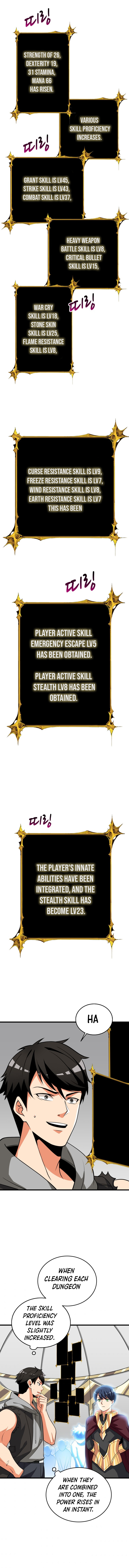 Read I Login Alone EN Manga Online