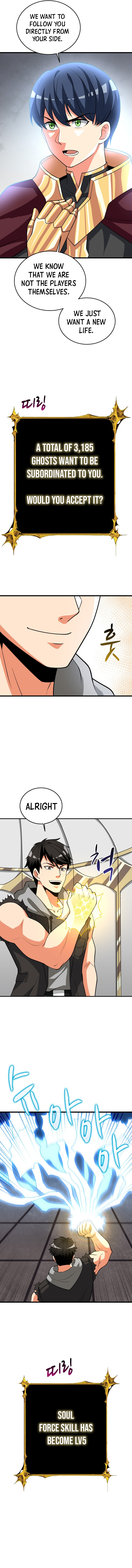 Read I Login Alone EN Manga Online