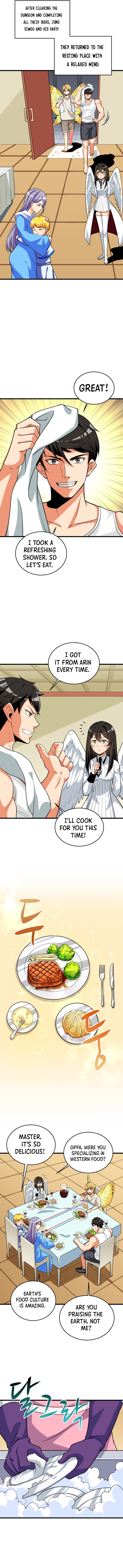 Read I Login Alone EN Manga Online