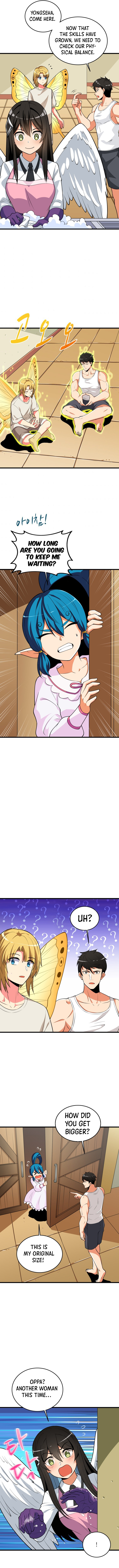 Read I Login Alone EN Manga Online