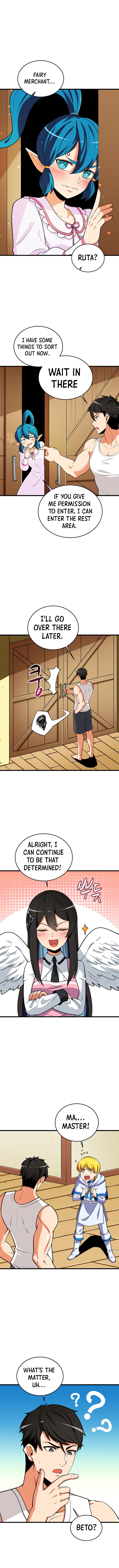 Read I Login Alone EN Manga Online