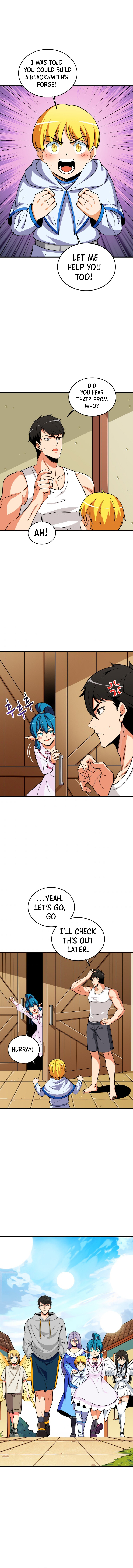 Read I Login Alone EN Manga Online