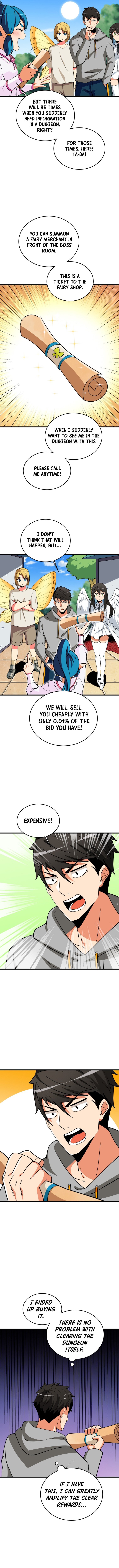 Read I Login Alone EN Manga Online