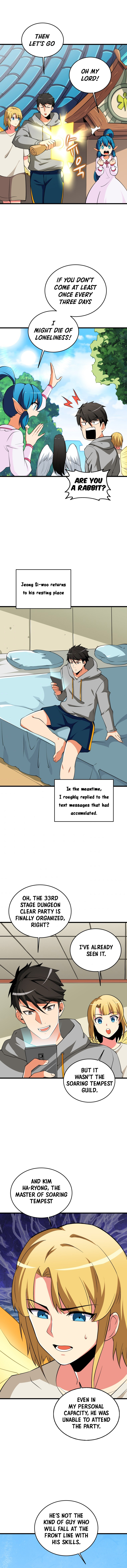 Read I Login Alone EN Manga Online