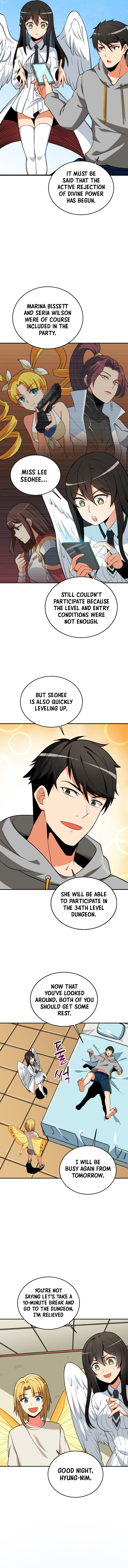 Read I Login Alone EN Manga Online