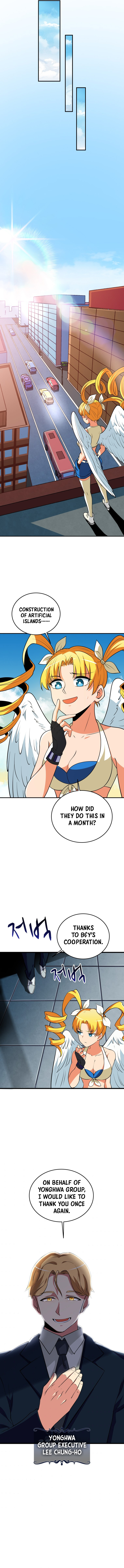 Read I Login Alone EN Manga Online