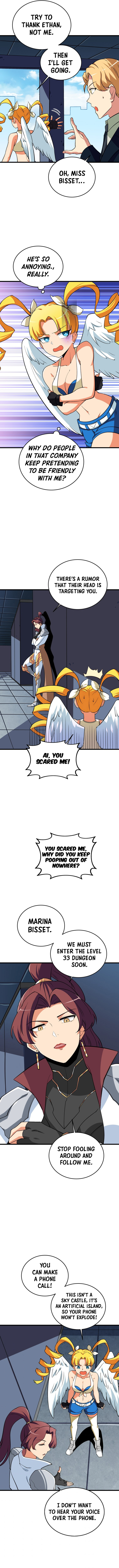 Read I Login Alone EN Manga Online