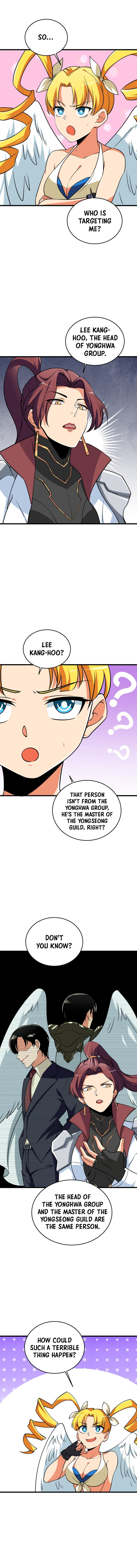 Read I Login Alone EN Manga Online