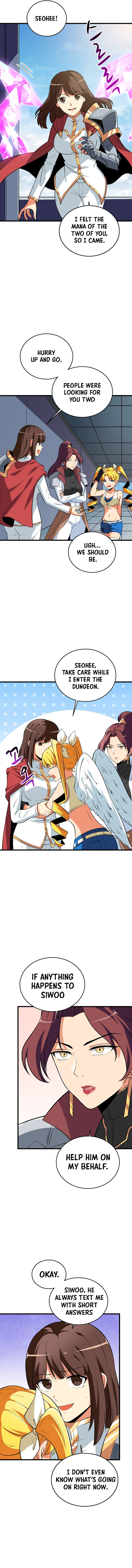 Read I Login Alone EN Manga Online