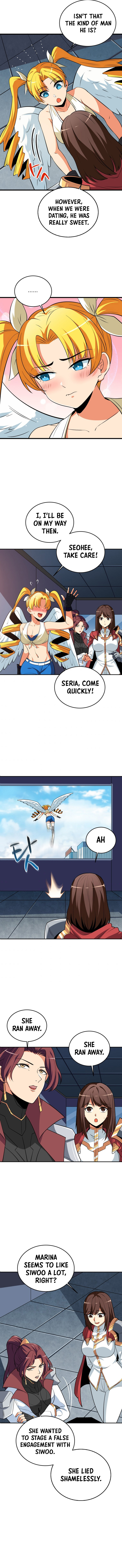 Read I Login Alone EN Manga Online