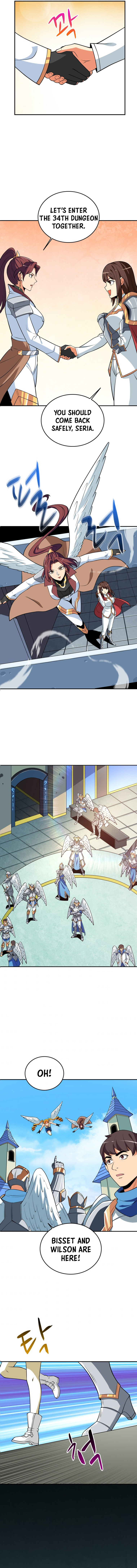 Read I Login Alone EN Manga Online