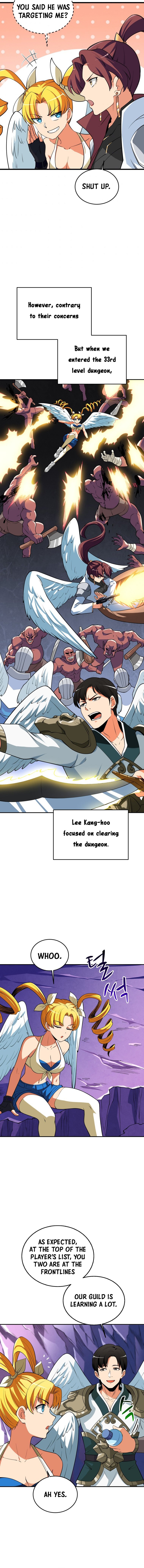 Read I Login Alone EN Manga Online