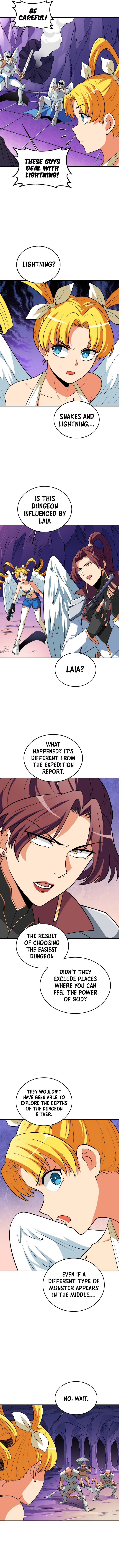 Read I Login Alone EN Manga Online