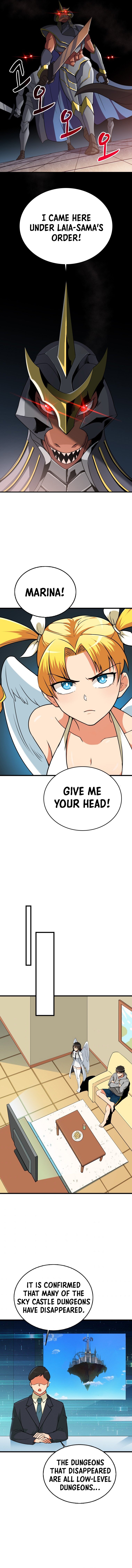 Read I Login Alone EN Manga Online