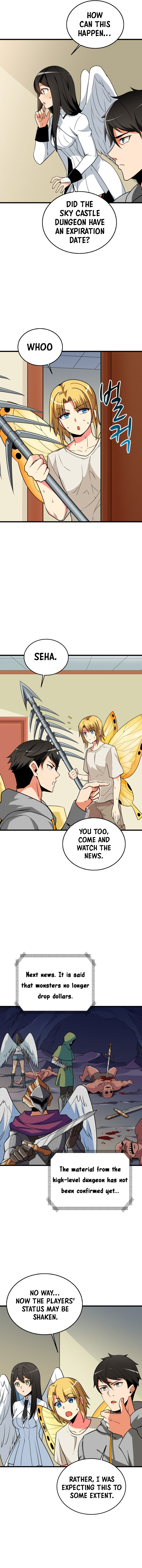 Read I Login Alone EN Manga Online