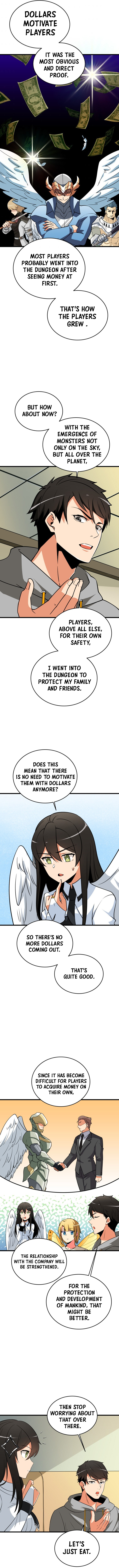 Read I Login Alone EN Manga Online