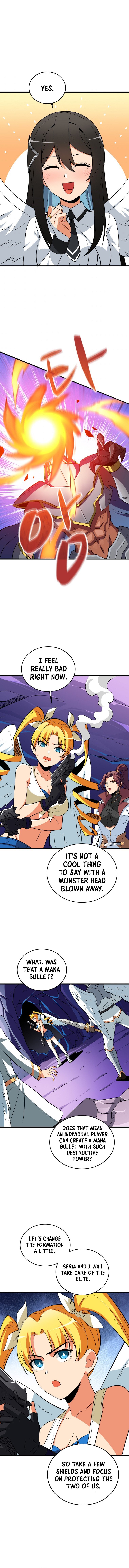 Read I Login Alone EN Manga Online