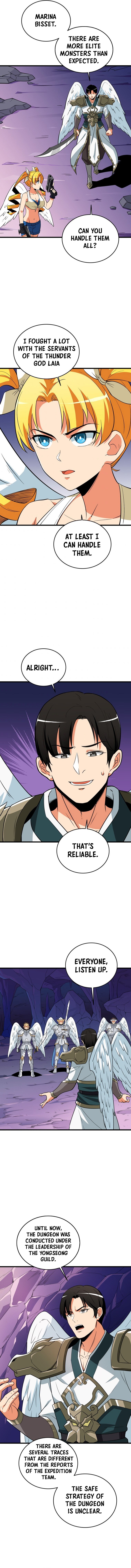 Read I Login Alone EN Manga Online