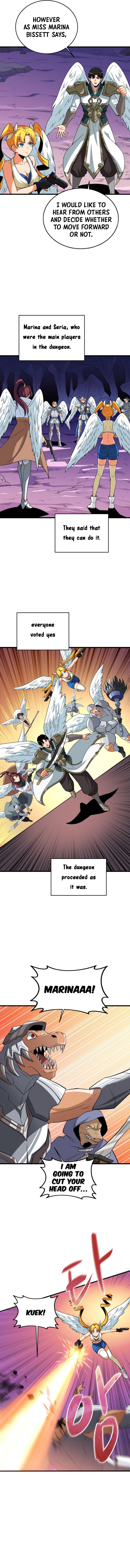 Read I Login Alone EN Manga Online