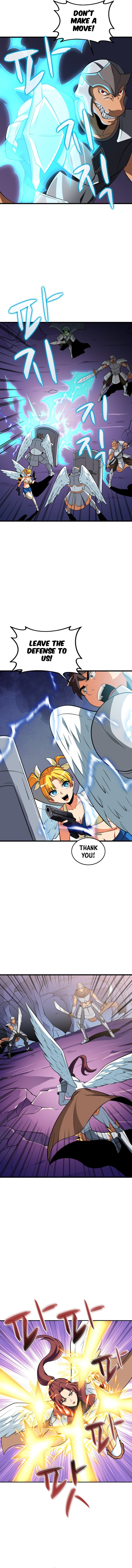 Read I Login Alone EN Manga Online