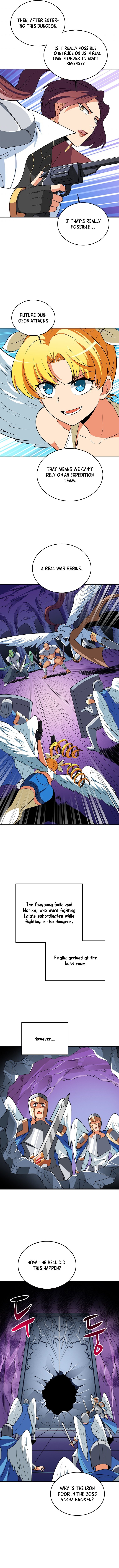 Read I Login Alone EN Manga Online