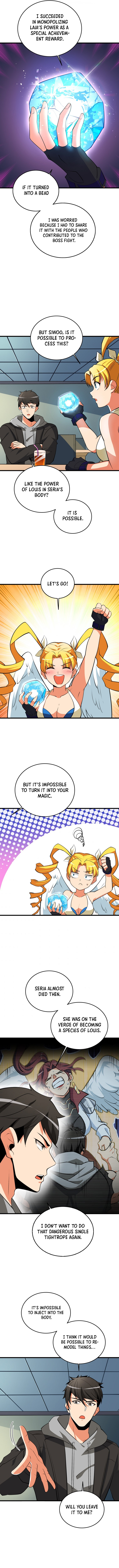 Read I Login Alone EN Manga Online