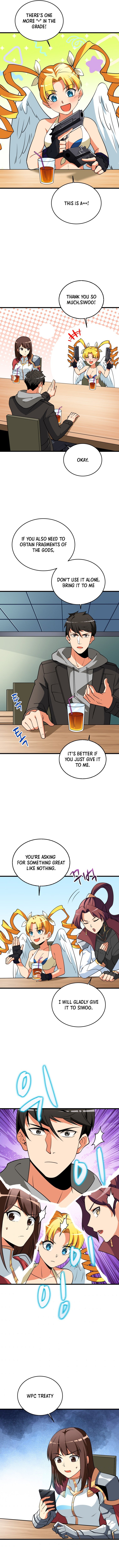 Read I Login Alone EN Manga Online