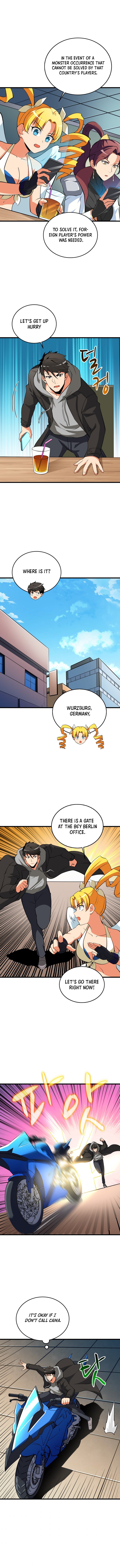 Read I Login Alone EN Manga Online