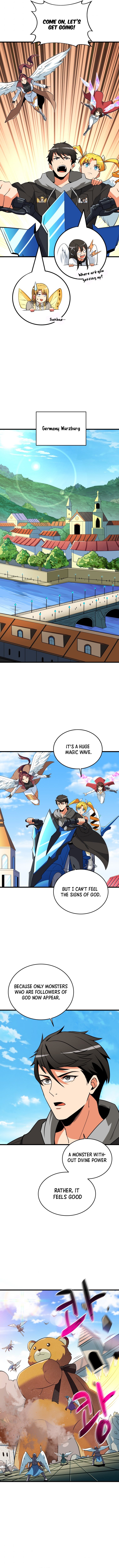 Read I Login Alone EN Manga Online