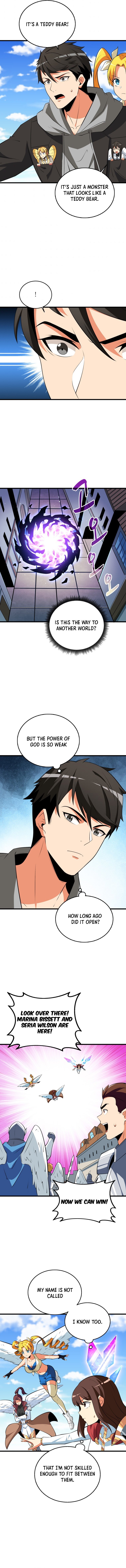 Read I Login Alone EN Manga Online