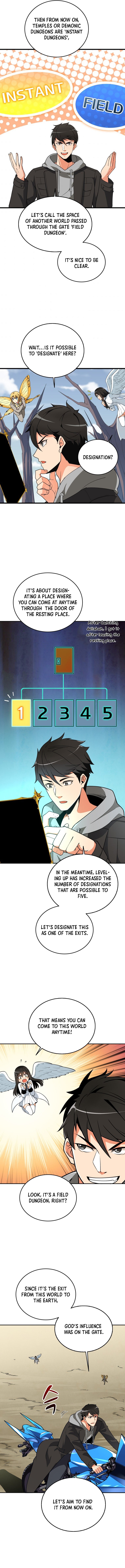 Read I Login Alone EN Manga Online