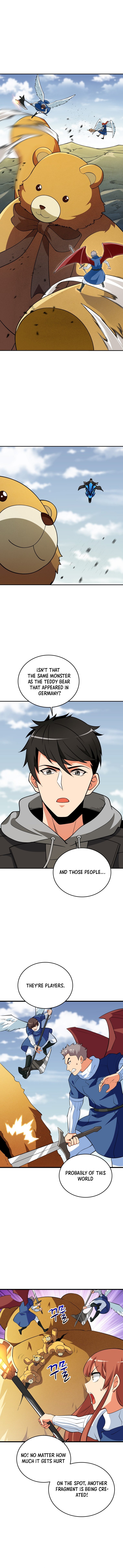 Read I Login Alone EN Manga Online