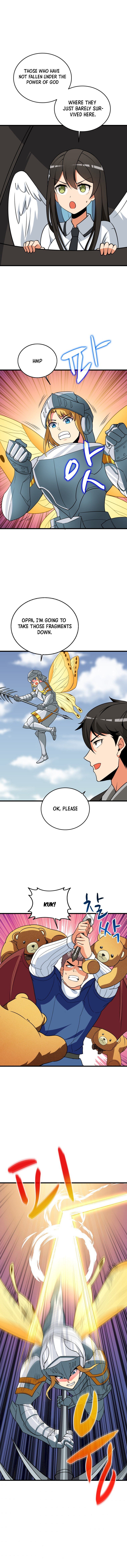 Read I Login Alone EN Manga Online