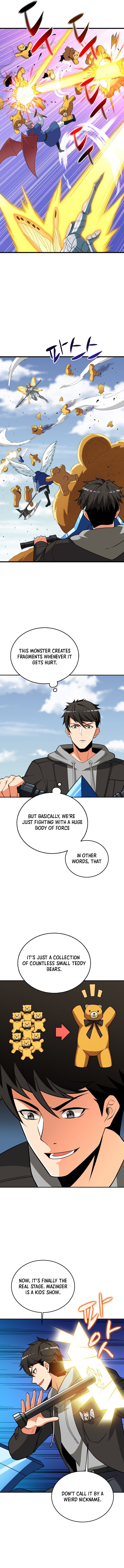 Read I Login Alone EN Manga Online