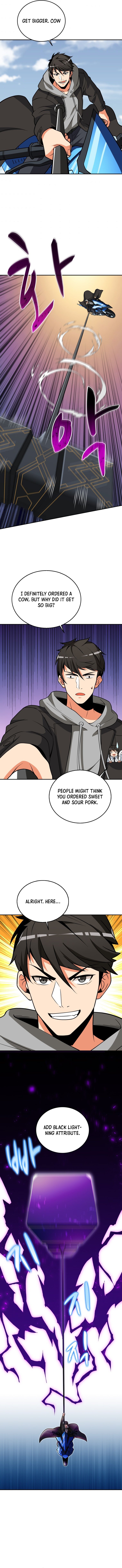 Read I Login Alone EN Manga Online