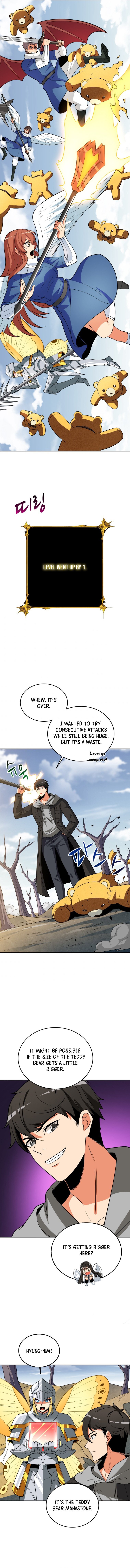 Read I Login Alone EN Manga Online