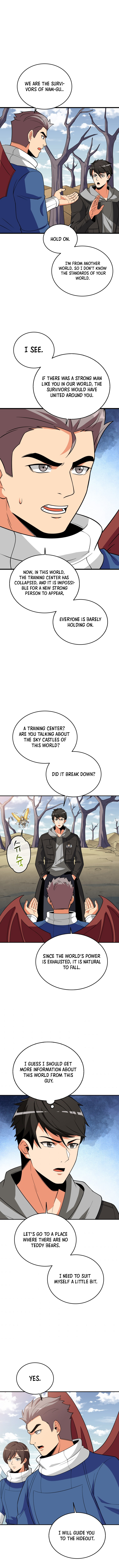 Read I Login Alone EN Manga Online