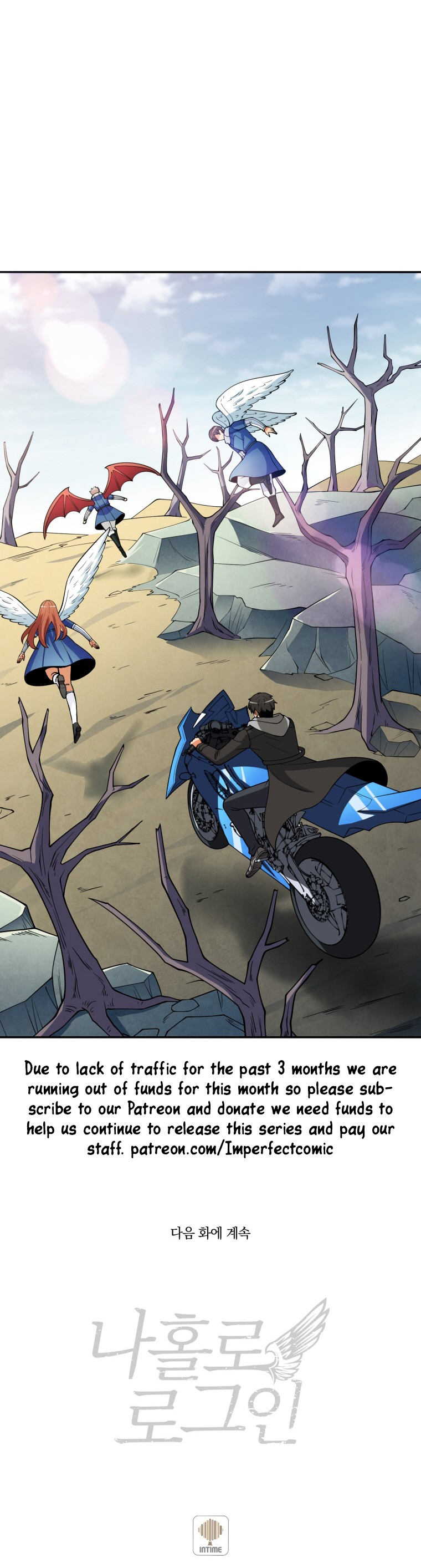 Read I Login Alone EN Manga Online