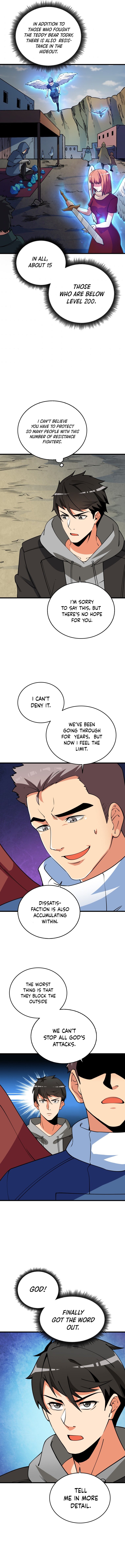 Read I Login Alone EN Manga Online