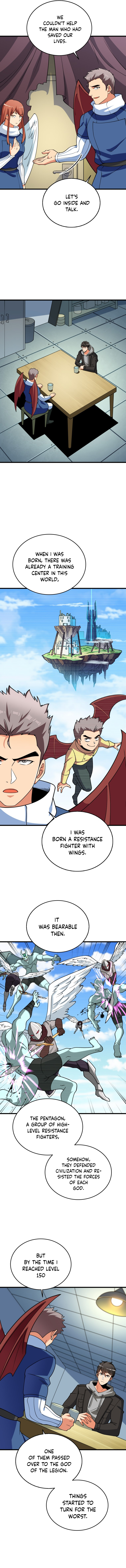 Read I Login Alone EN Manga Online