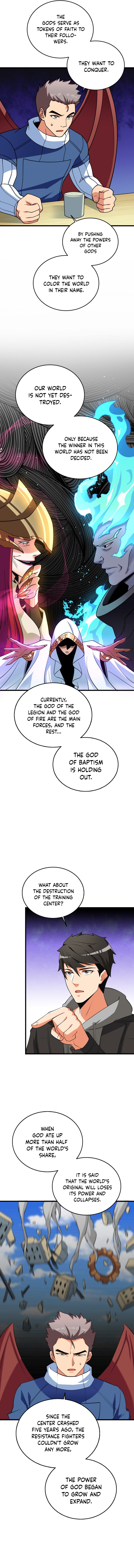 Read I Login Alone EN Manga Online