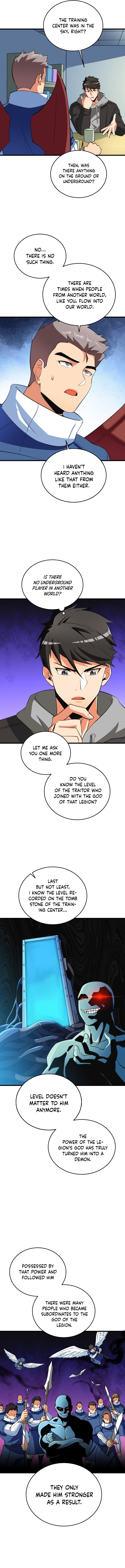 Read I Login Alone EN Manga Online