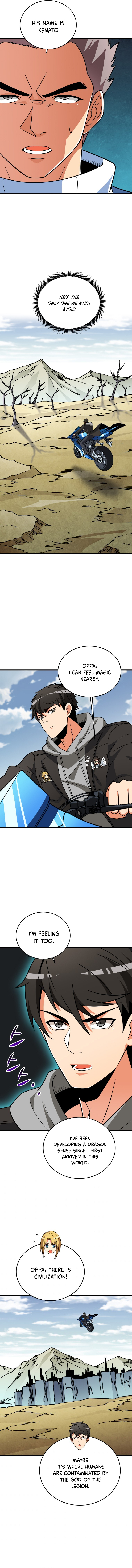 Read I Login Alone EN Manga Online