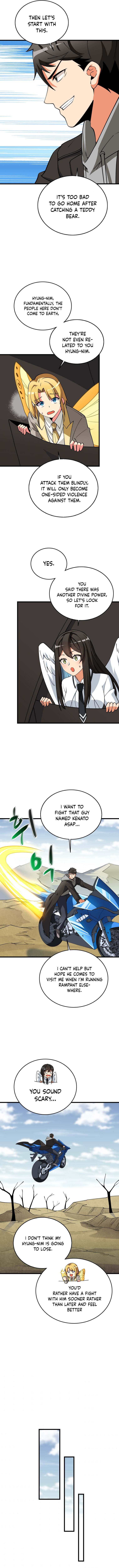 Read I Login Alone EN Manga Online