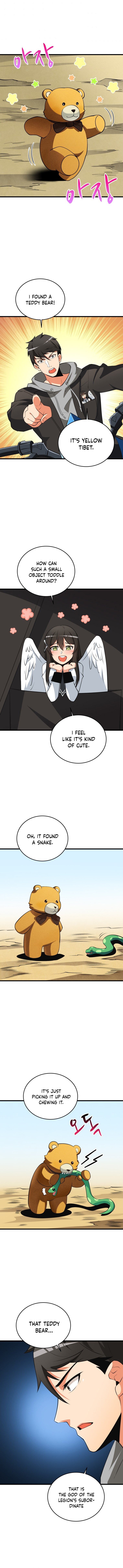 Read I Login Alone EN Manga Online